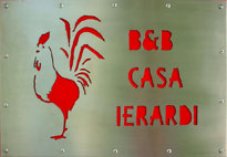 B&B CASA IERARDI