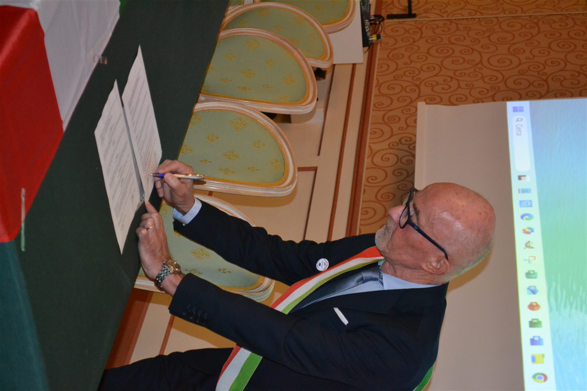 5 Celebrazione Gemellaggio