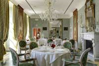 Ristorante Le Fief, Castello Dal Pozzo