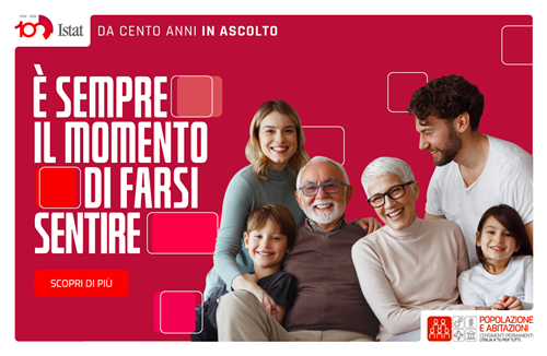 Censimento della popolazione e delle abitazioni