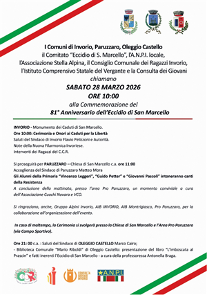 Eccidio di San Marcello