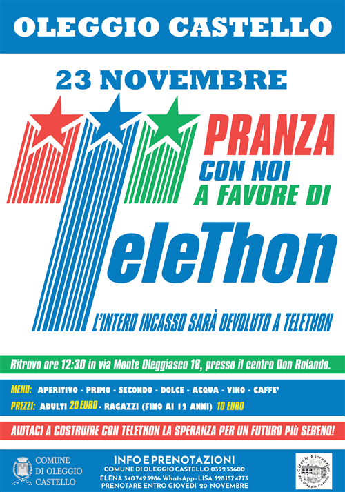 Telethon 2025