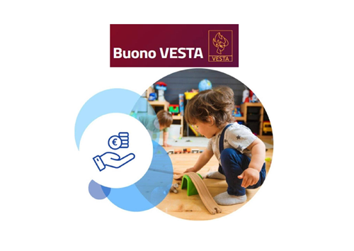 Buono Vesta - Anno 2026