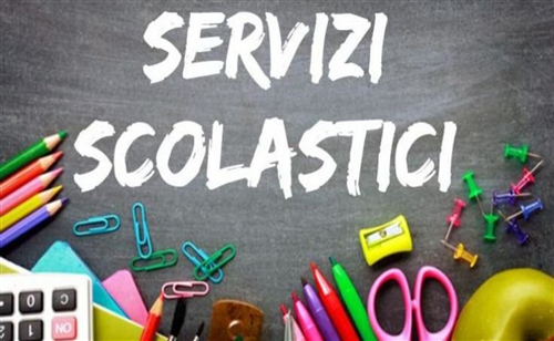 Iscrizione ai servizi scolastici 2026-2027